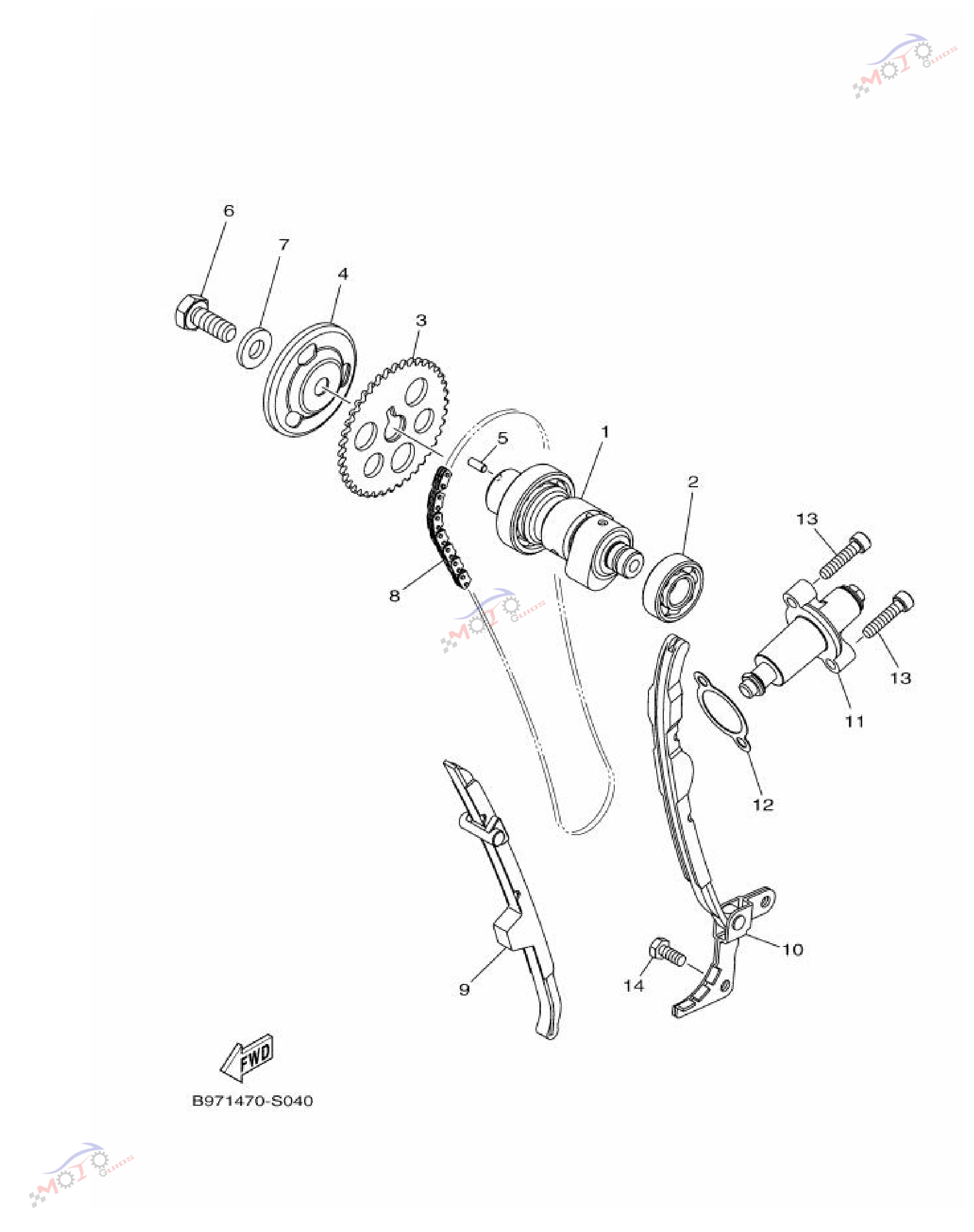 Engine Diagram